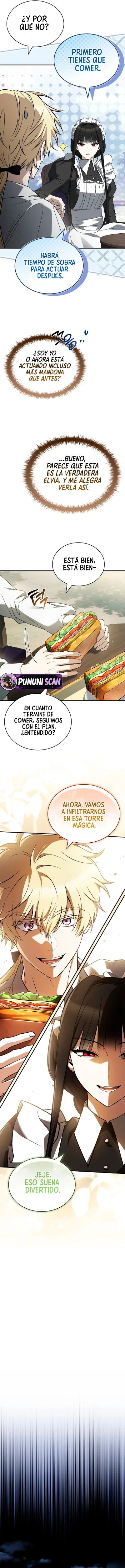 No sé si habrá un sucesor, simplemente voy a relajarme capítulo 30, página 22
