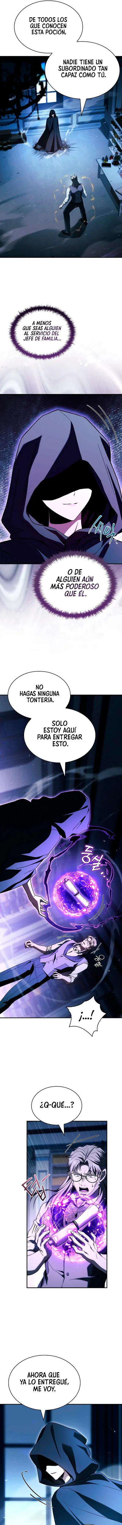 No sé si habrá un sucesor, simplemente voy a relajarme capítulo 31, página 4
