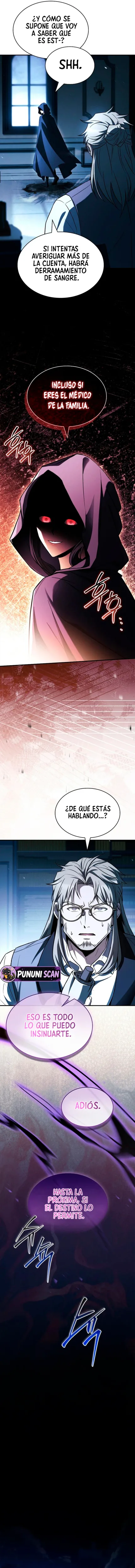 No sé si habrá un sucesor, simplemente voy a relajarme capítulo 31, página 6