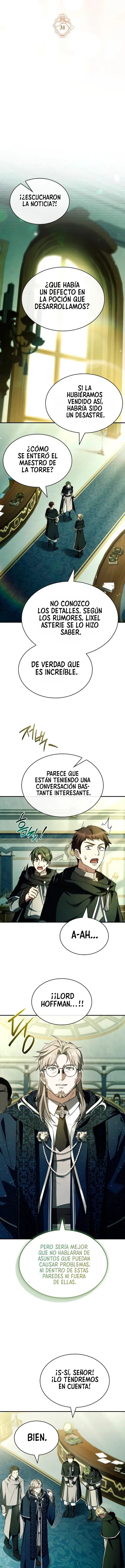No sé si habrá un sucesor, simplemente voy a relajarme capítulo 31, página 9