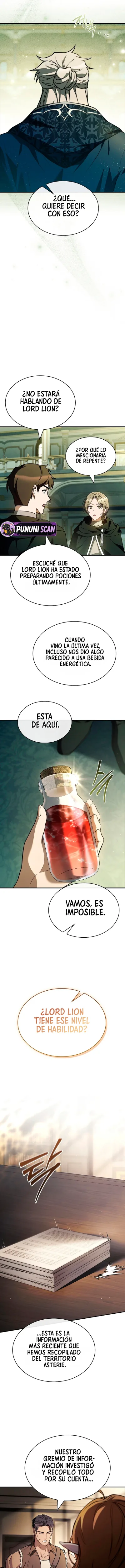 No sé si habrá un sucesor, simplemente voy a relajarme capítulo 31, página 11