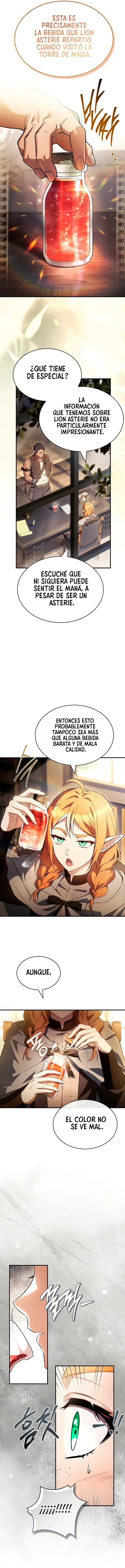 No sé si habrá un sucesor, simplemente voy a relajarme capítulo 31, página 14