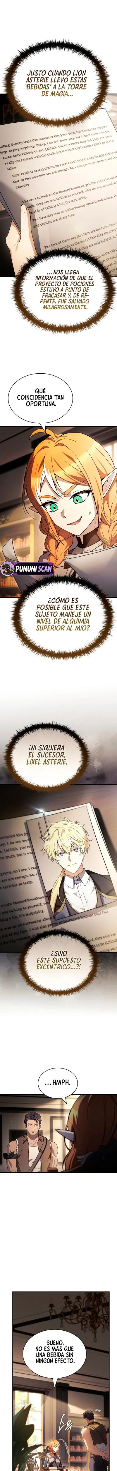 No sé si habrá un sucesor, simplemente voy a relajarme capítulo 31, página 18