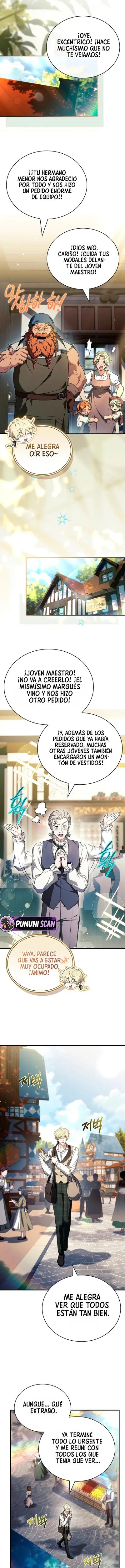 No sé si habrá un sucesor, simplemente voy a relajarme capítulo 32, página 2