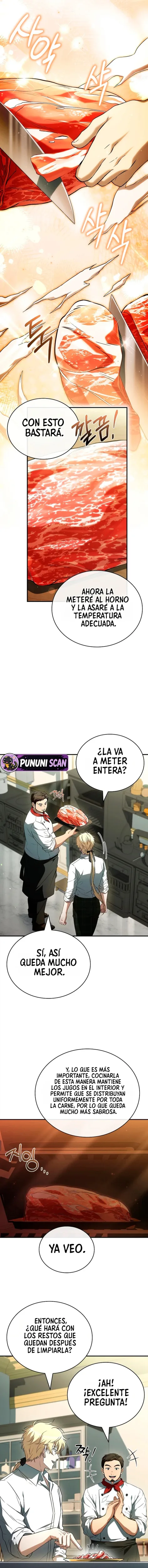 No sé si habrá un sucesor, simplemente voy a relajarme capítulo 32, página 13