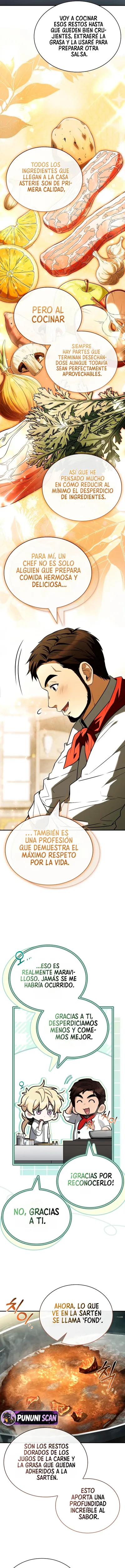 No sé si habrá un sucesor, simplemente voy a relajarme capítulo 32, página 14