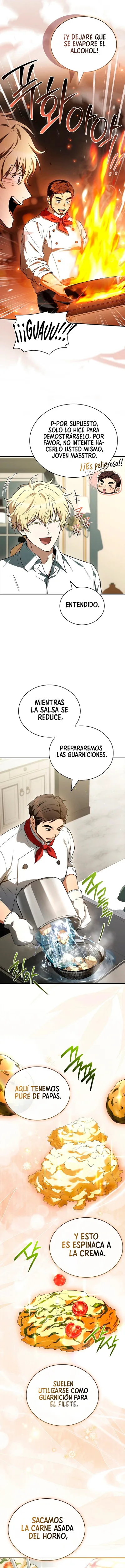 No sé si habrá un sucesor, simplemente voy a relajarme capítulo 32, página 16