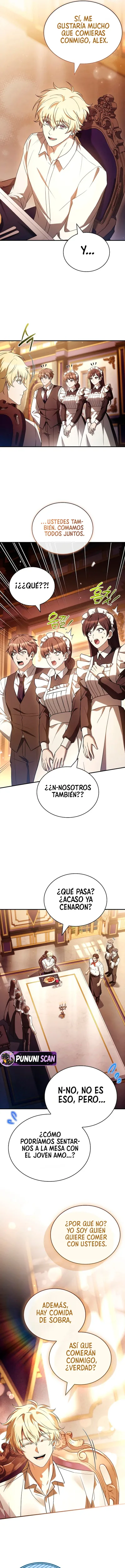 No sé si habrá un sucesor, simplemente voy a relajarme capítulo 32, página 22