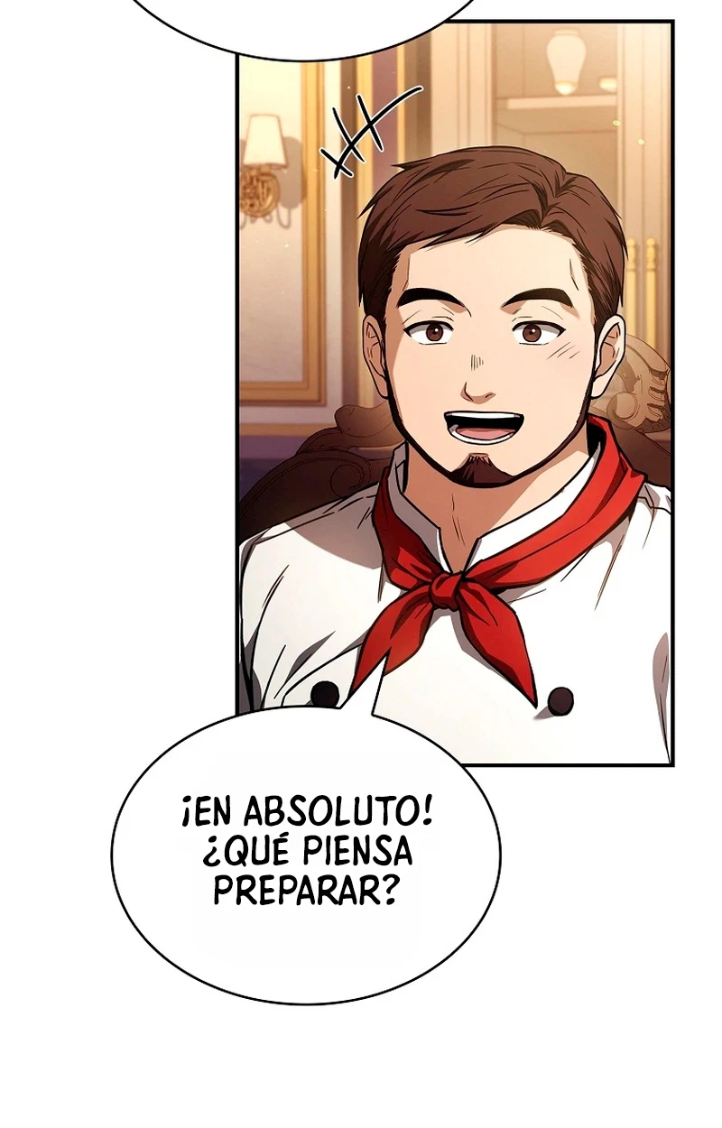 No sé si habrá un sucesor, simplemente voy a relajarme capítulo 33, página 10