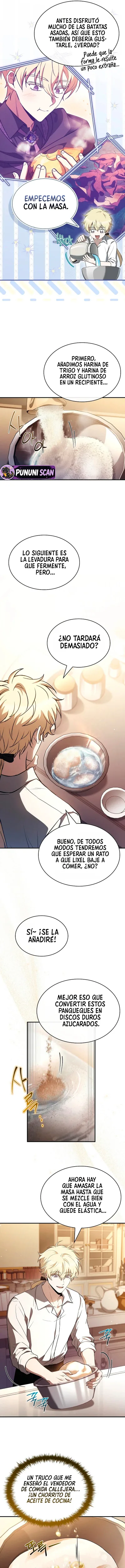 No sé si habrá un sucesor, simplemente voy a relajarme capítulo 33, página 13