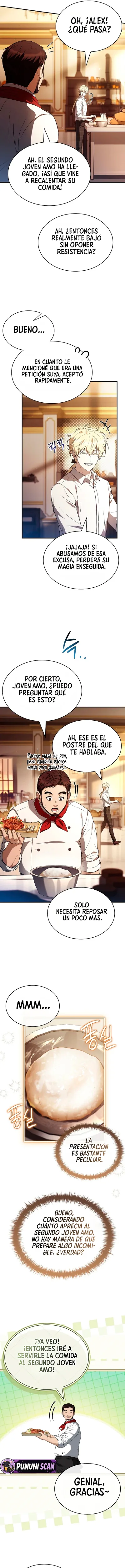 No sé si habrá un sucesor, simplemente voy a relajarme capítulo 33, página 15