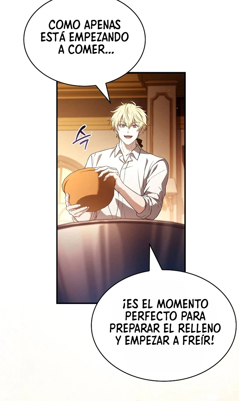 No sé si habrá un sucesor, simplemente voy a relajarme capítulo 33, página 16