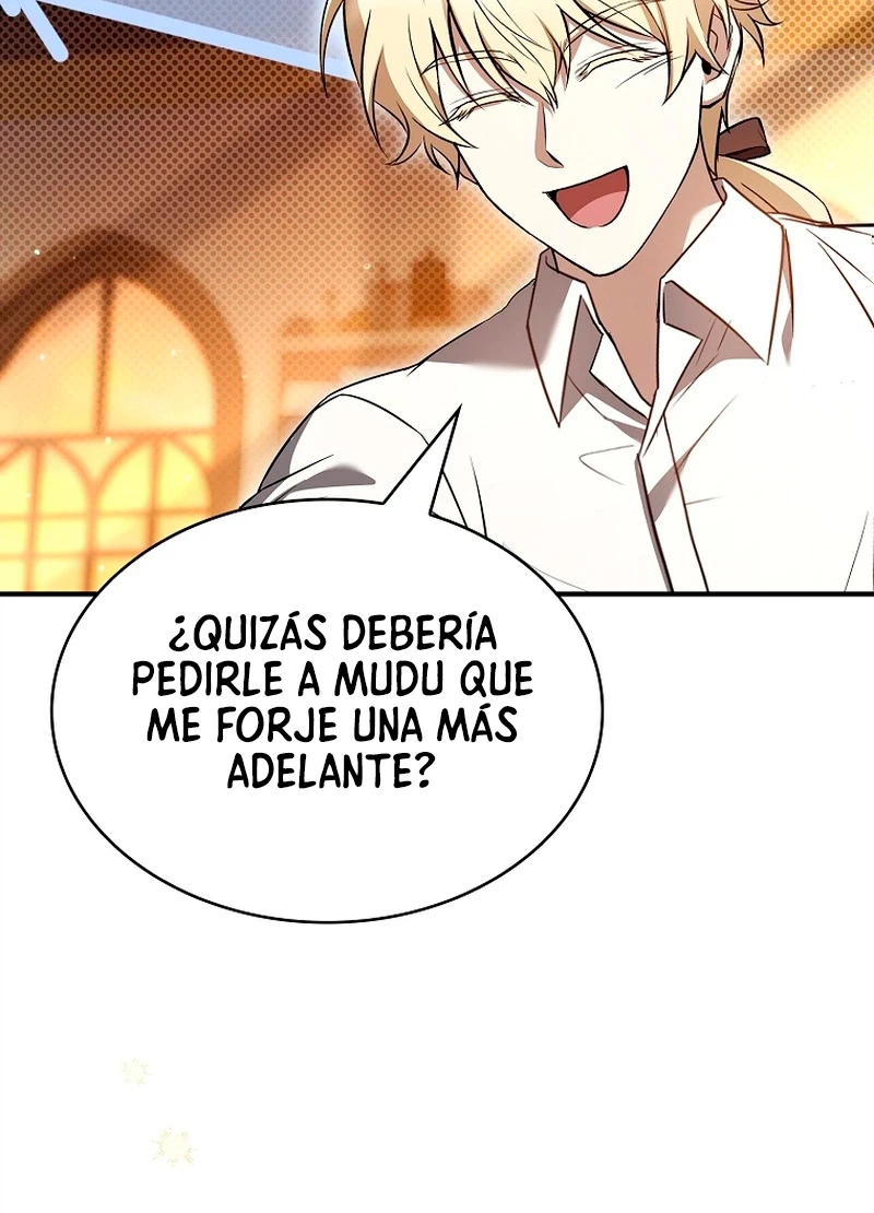 No sé si habrá un sucesor, simplemente voy a relajarme capítulo 33, página 18