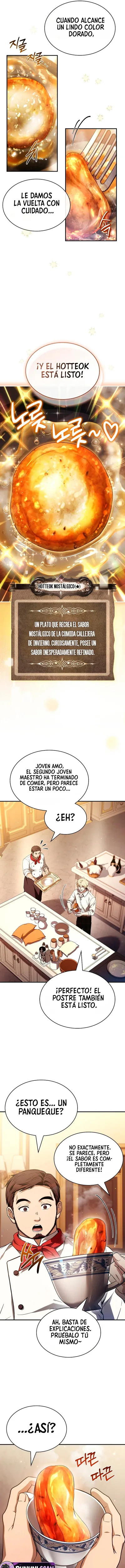 No sé si habrá un sucesor, simplemente voy a relajarme capítulo 33, página 19