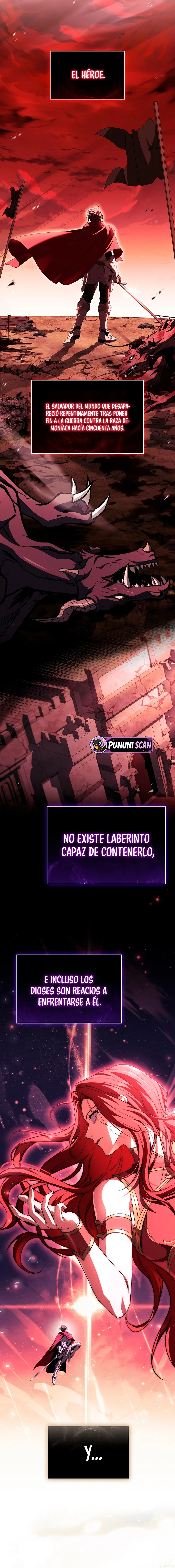 No sé si habrá un sucesor, simplemente voy a relajarme capítulo 4, página 5