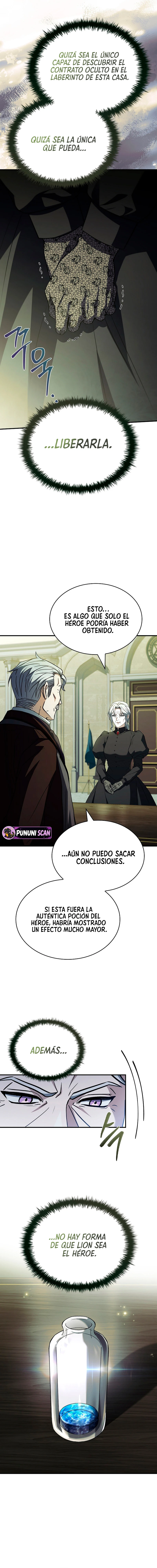No sé si habrá un sucesor, simplemente voy a relajarme capítulo 4, página 6