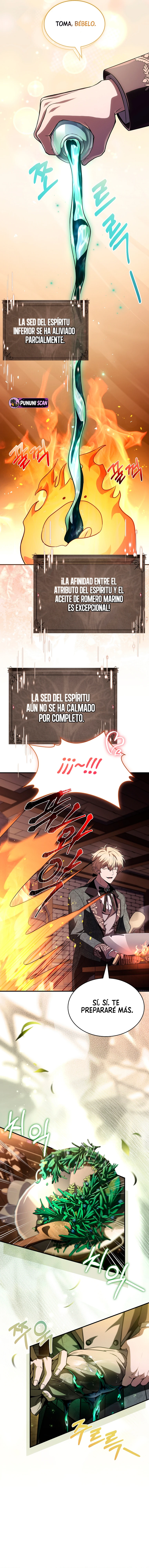 No sé si habrá un sucesor, simplemente voy a relajarme capítulo 5, página 18