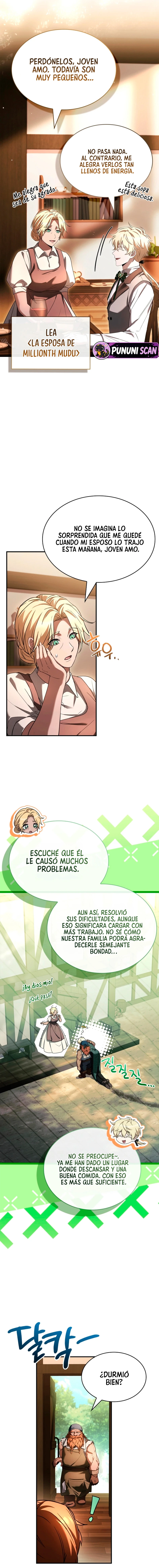 No sé si habrá un sucesor, simplemente voy a relajarme capítulo 6, página 5