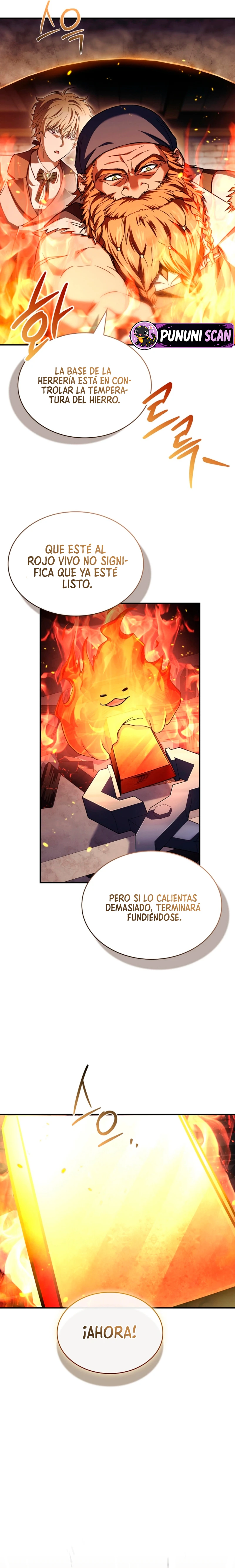No sé si habrá un sucesor, simplemente voy a relajarme capítulo 6, página 9