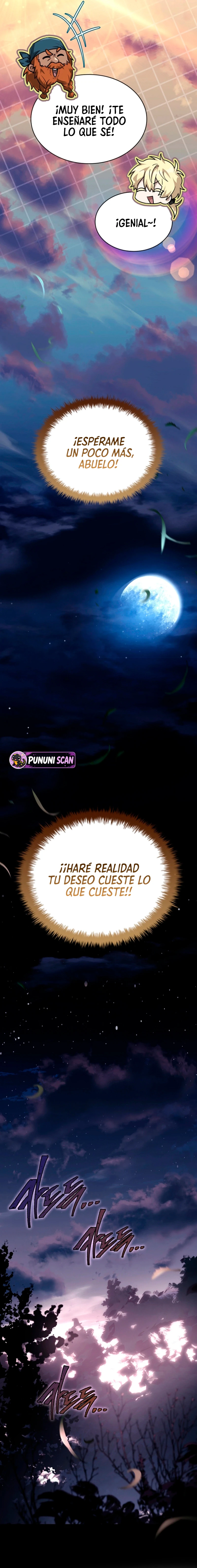 No sé si habrá un sucesor, simplemente voy a relajarme capítulo 6, página 19