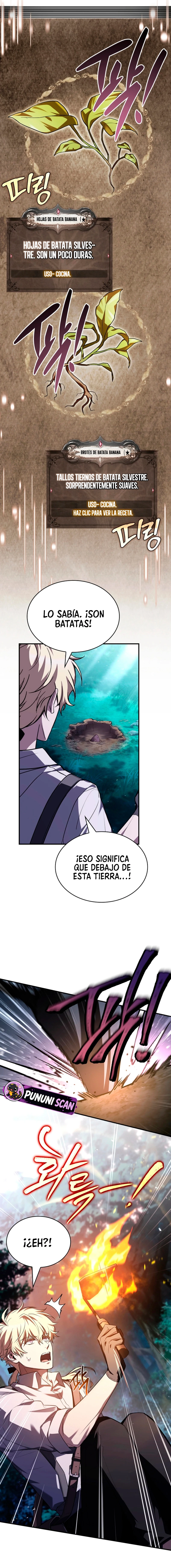 No sé si habrá un sucesor, simplemente voy a relajarme capítulo 6, página 22