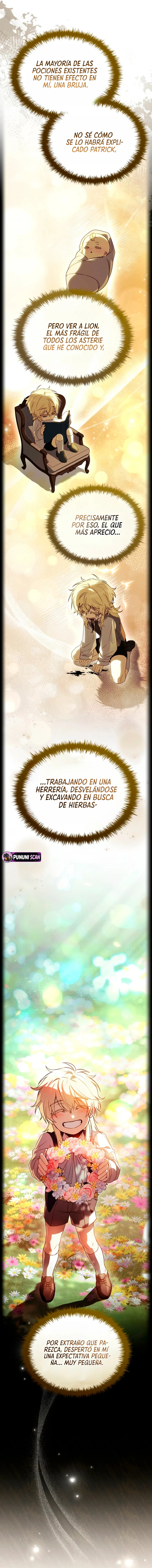 No sé si habrá un sucesor, simplemente voy a relajarme capítulo 7, página 12