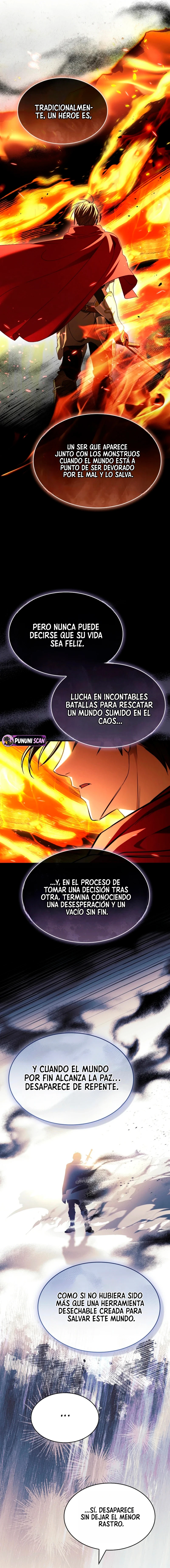 No sé si habrá un sucesor, simplemente voy a relajarme capítulo 7, página 16