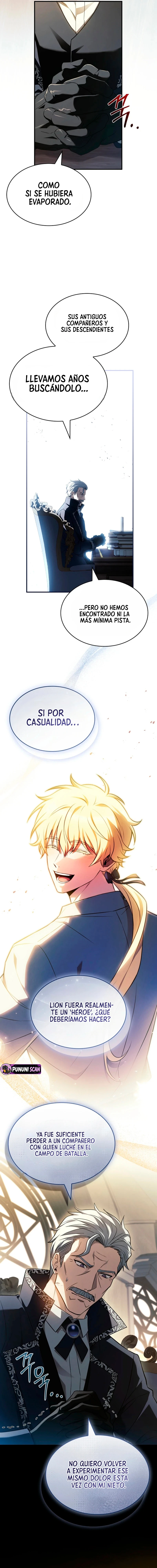 No sé si habrá un sucesor, simplemente voy a relajarme capítulo 7, página 17