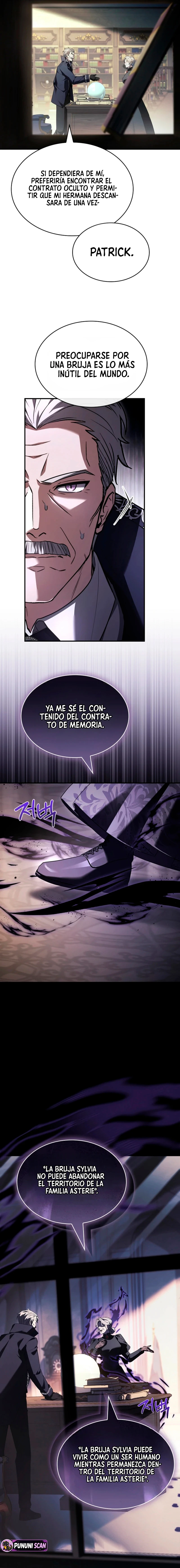 No sé si habrá un sucesor, simplemente voy a relajarme capítulo 7, página 19