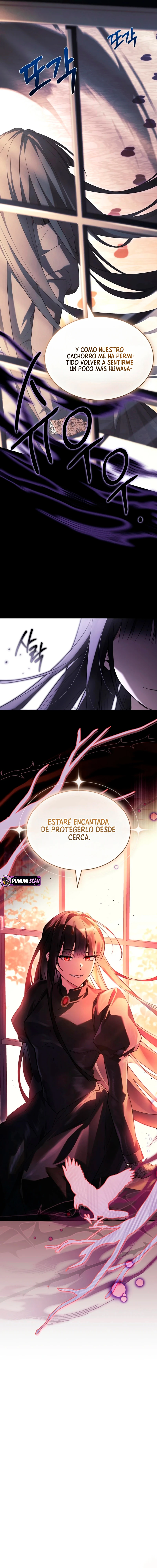 No sé si habrá un sucesor, simplemente voy a relajarme capítulo 7, página 20