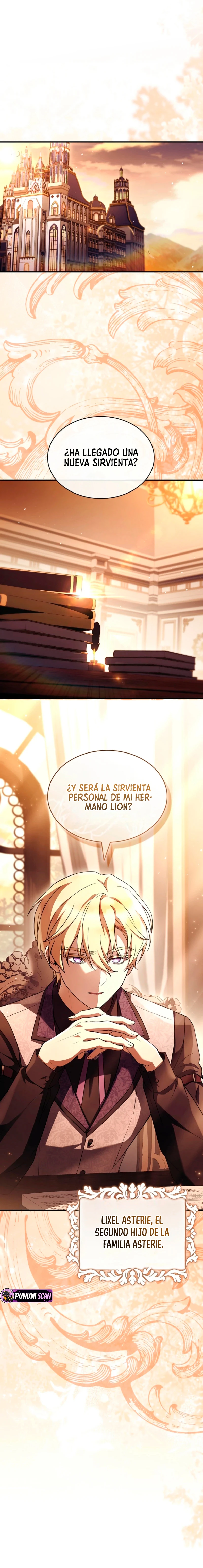 No sé si habrá un sucesor, simplemente voy a relajarme capítulo 7, página 21