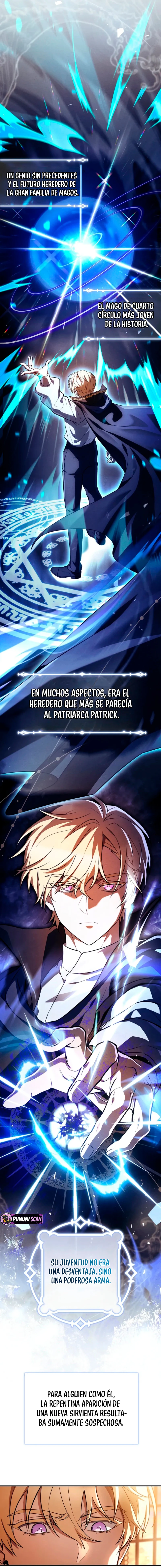 No sé si habrá un sucesor, simplemente voy a relajarme capítulo 8, página 3