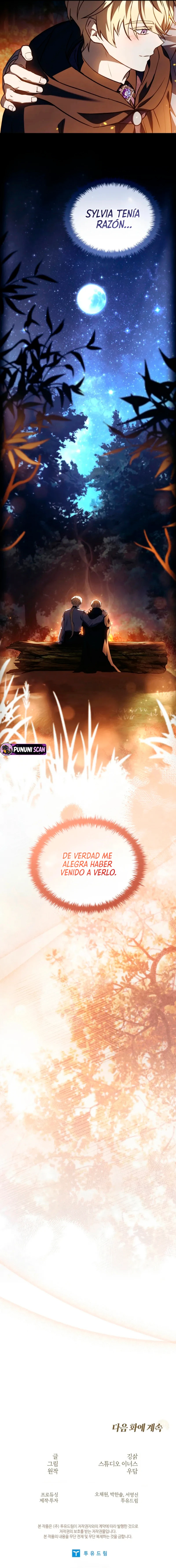 No sé si habrá un sucesor, simplemente voy a relajarme capítulo 8, página 22