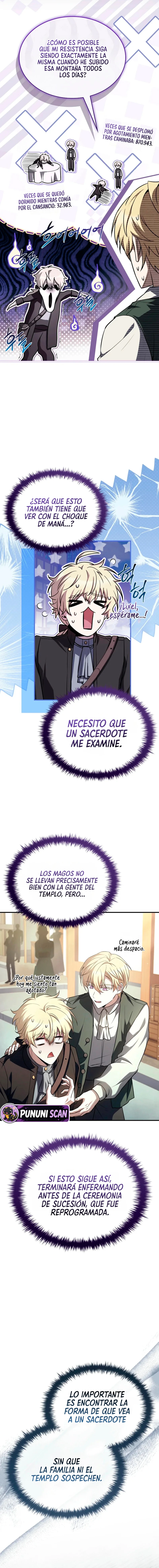 No sé si habrá un sucesor, simplemente voy a relajarme capítulo 9, página 7