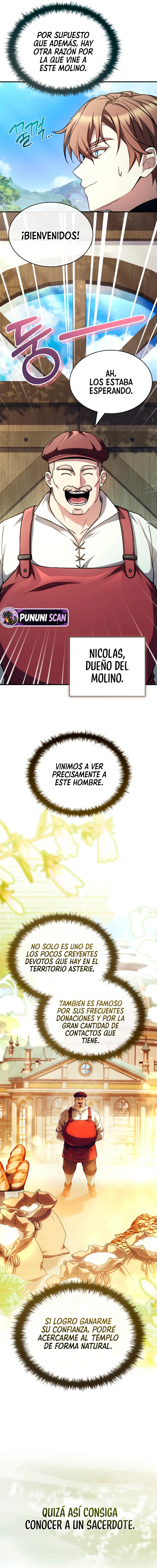 No sé si habrá un sucesor, simplemente voy a relajarme capítulo 9, página 19