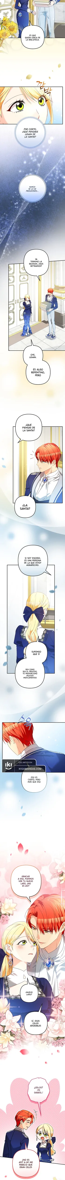 No Seas Obsesivo Y ¡Divorciémonos! capítulo 43, página 3