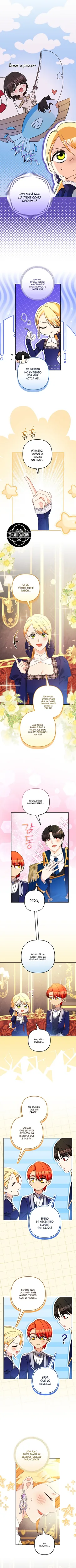No Seas Obsesivo Y ¡Divorciémonos! capítulo 44, página 4