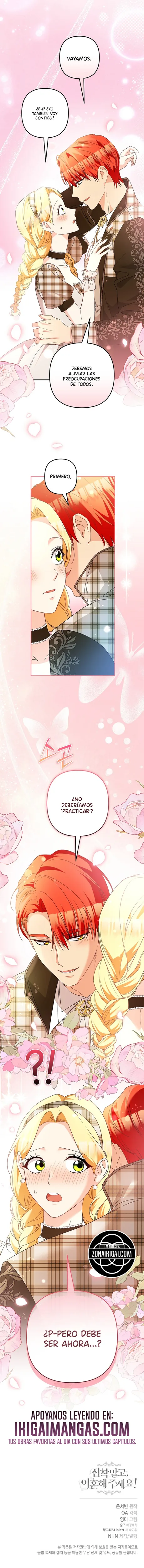 No Seas Obsesivo Y ¡Divorciémonos! capítulo 44, página 10