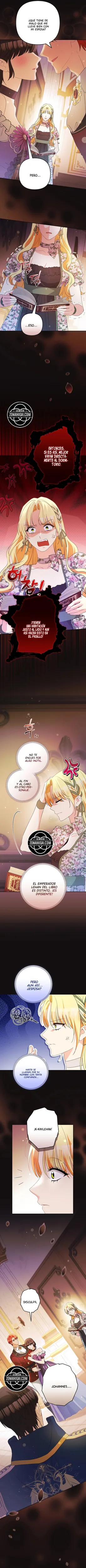 No Seas Obsesivo Y ¡Divorciémonos! capítulo 46, página 6