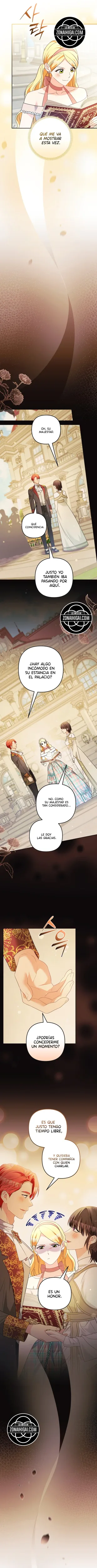 No Seas Obsesivo Y ¡Divorciémonos! capítulo 48, página 5