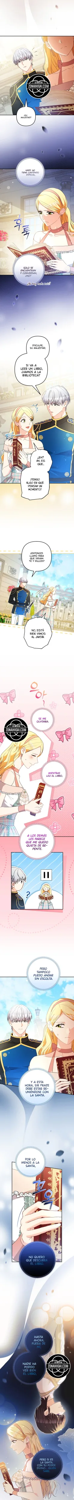 No Seas Obsesivo Y ¡Divorciémonos! capítulo 48, página 6
