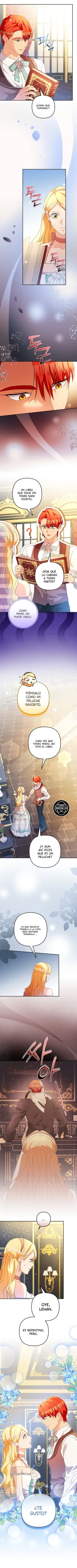 No Seas Obsesivo Y ¡Divorciémonos! capítulo 49, página 7