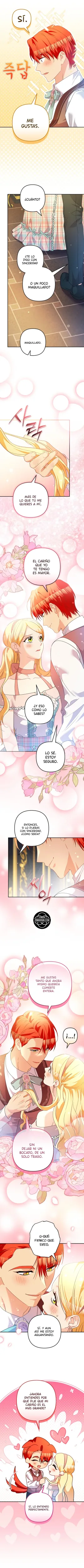 No Seas Obsesivo Y ¡Divorciémonos! capítulo 49, página 8