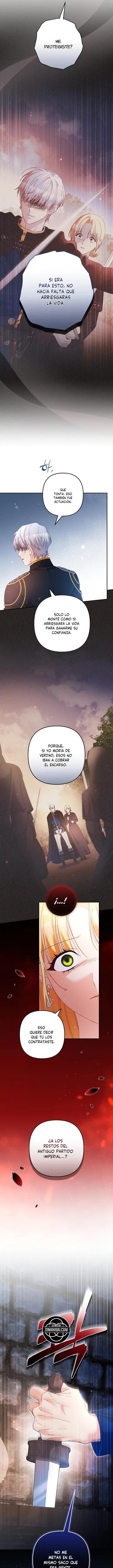 No Seas Obsesivo Y ¡Divorciémonos! capítulo 51, página 10