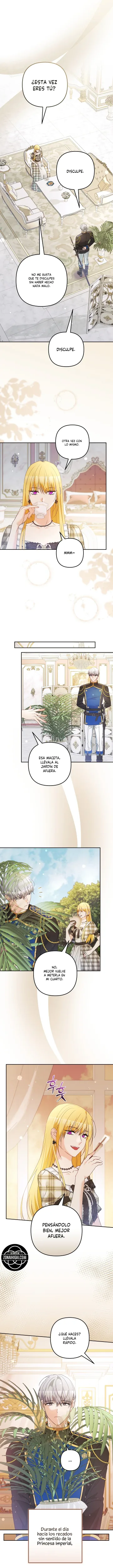 No Seas Obsesivo Y ¡Divorciémonos! capítulo 52, página 4