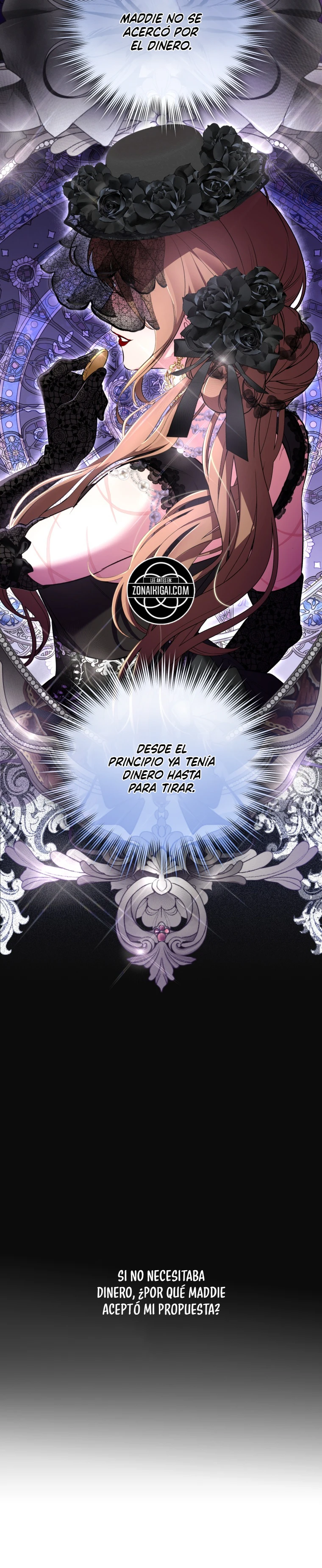 No Te Preocupes, Ambos Estuvimos De Acuerdo Con Este Matrimonio Fraudulento capítulo 69, página 9