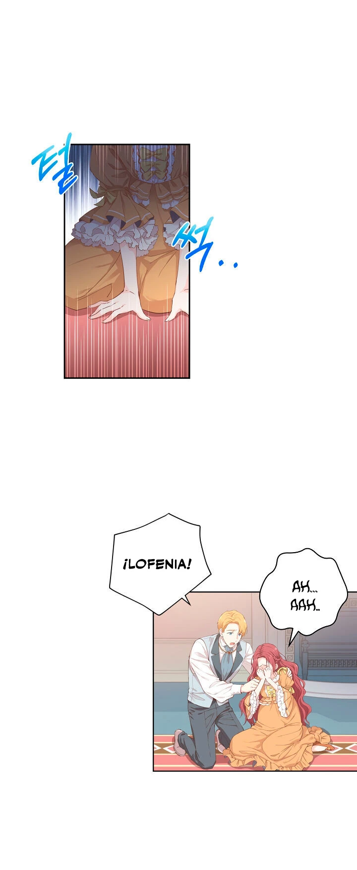 No Tengo Salud capítulo 1, página 4