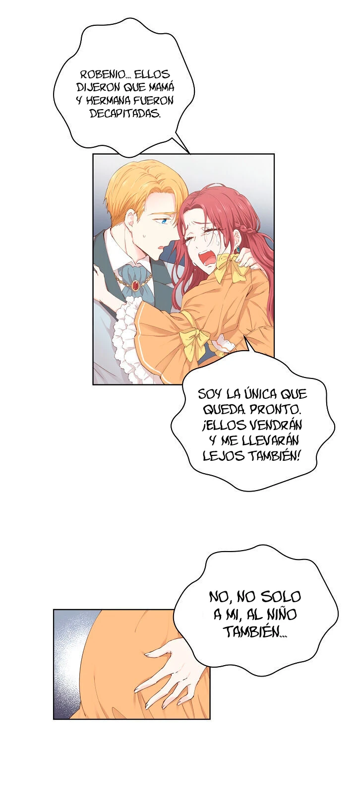 No Tengo Salud capítulo 1, página 5