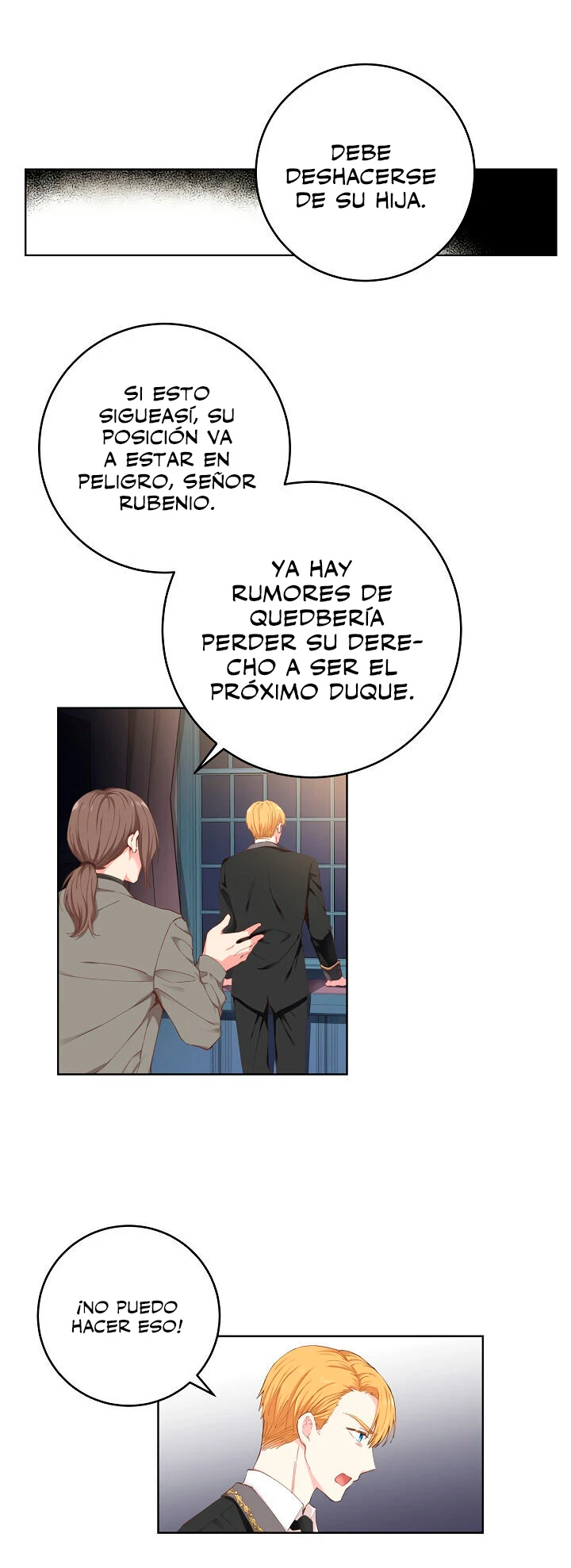 No Tengo Salud capítulo 1, página 10