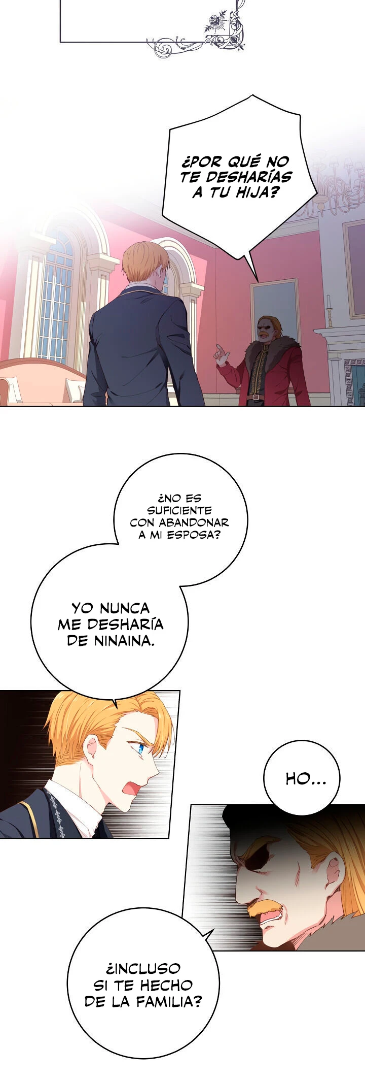 No Tengo Salud capítulo 1, página 14